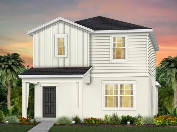 Benton Plan, Silverleaf Oaks
