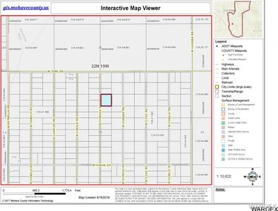 Tbd N Concho Rd, Golden Valley, AZ, 86413