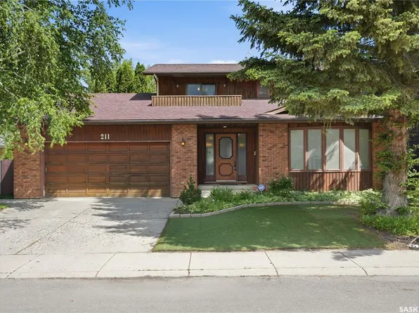 211 Keeley CRESCENT, Saskatoon, SK S7J 4B9