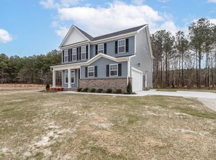 The Derring II Plan, The Fields at Taft, Chesapeake, VA 23322