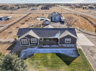56550 E 39th Ave, Strasburg, CO 80136