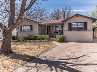 2914 S Roosevelt St, Amarillo, TX 79103