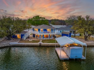 4613 Retreat Ct, Granbury, TX 76049