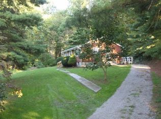 5226 Old Pike Rd, Pilot, VA 24138