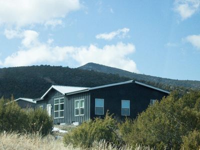 4585 La Madera Rd, Sandia Park, NM, 87047
