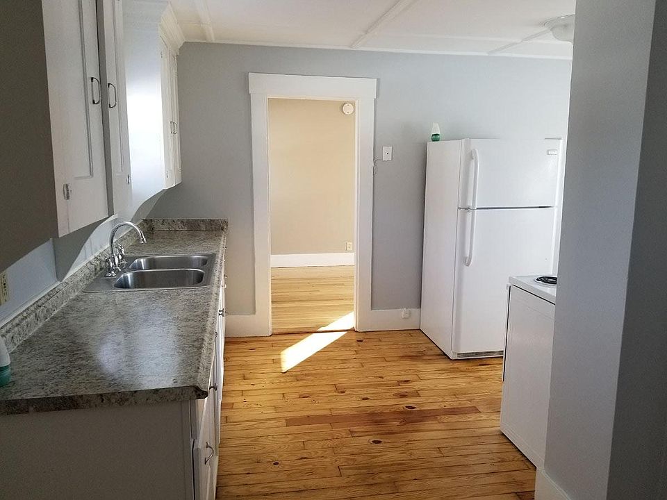 New kitchen