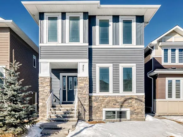 437 W Redstone Grv NE, Calgary, AB T3N 0T7