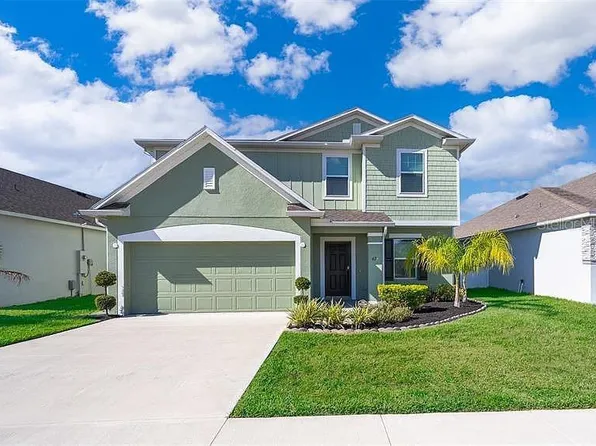 626 Taft Dr, Davenport, FL 33837