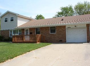 632 Edwin Dr, Bourbonnais, IL 60914