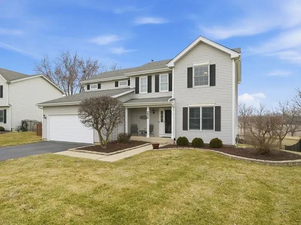 2830 Colonial Dr, Elgin, IL 60124