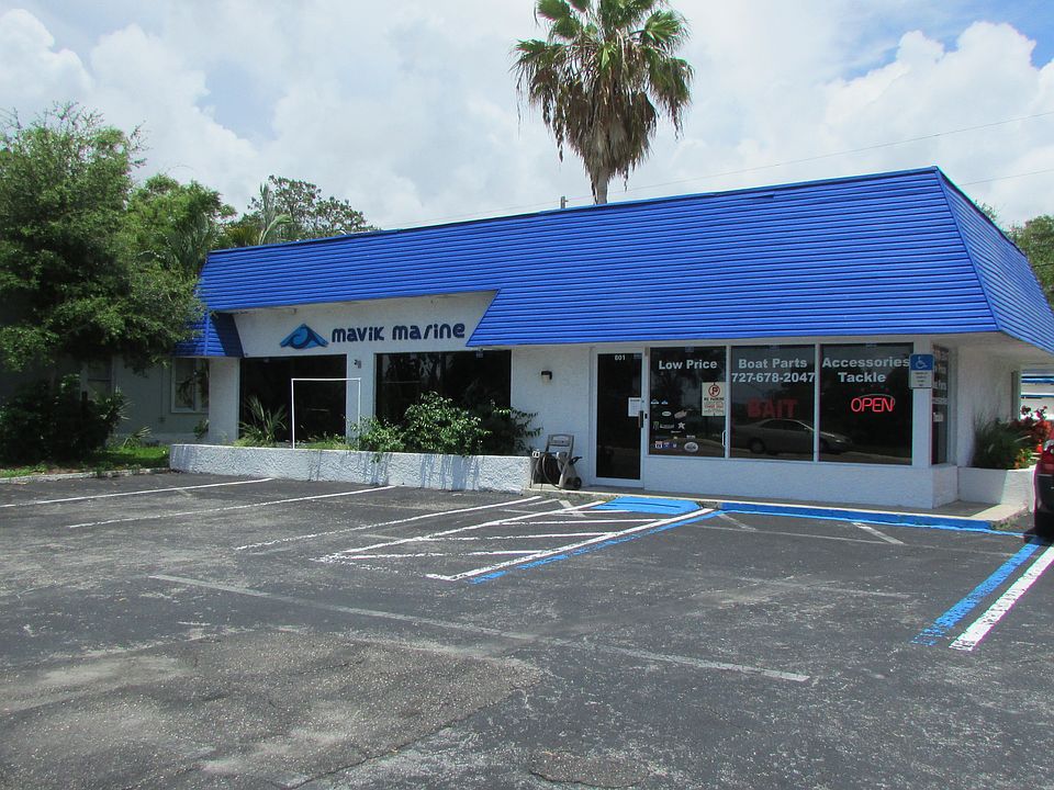1st image of 801 N Fort Harrison Ave