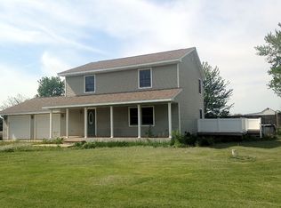 10044 W 700 S, Mentone, IN 46539
