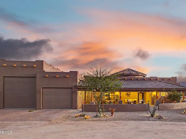 19211 W SELDON Lane, Waddell, AZ 85355