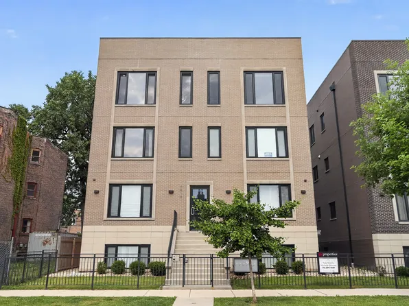 4816 S Saint Lawrence Ave #301, Chicago, IL 60615