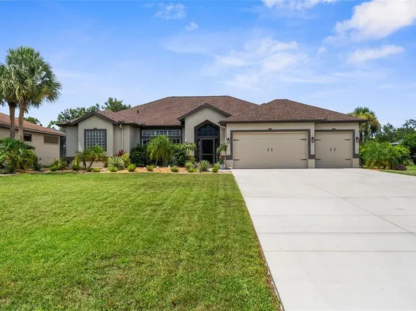 571 BOUNDARY BOULEVARD, ROTONDA WEST, FL 33947