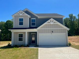 208 Sugar Hill Rd, Troutman, NC 28166