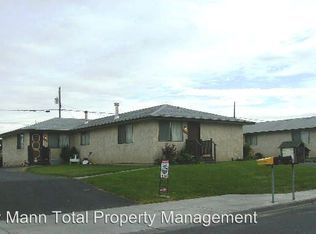 1321 S Skyline Dr, Moses Lake, WA 98837