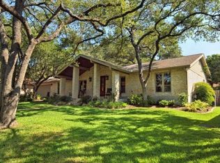3906 Sidehill Path, Austin, TX 78731