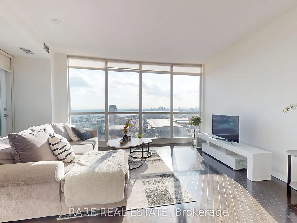 215 Fort York Blvd #3005