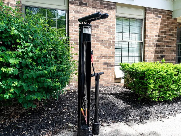 Bicycle Repair Station