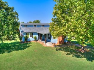 6487 N Harrah Rd, Harrah, OK 73045