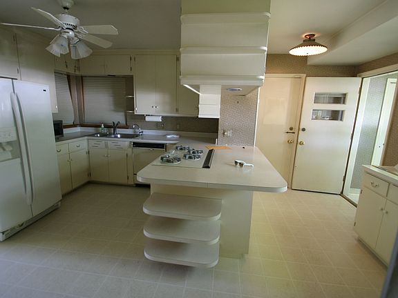 Functional Kitchen with Plenty of Storage Space