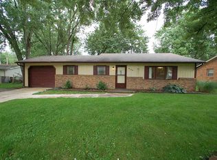 4126 Oakleaf Dr, Fort Wayne, IN