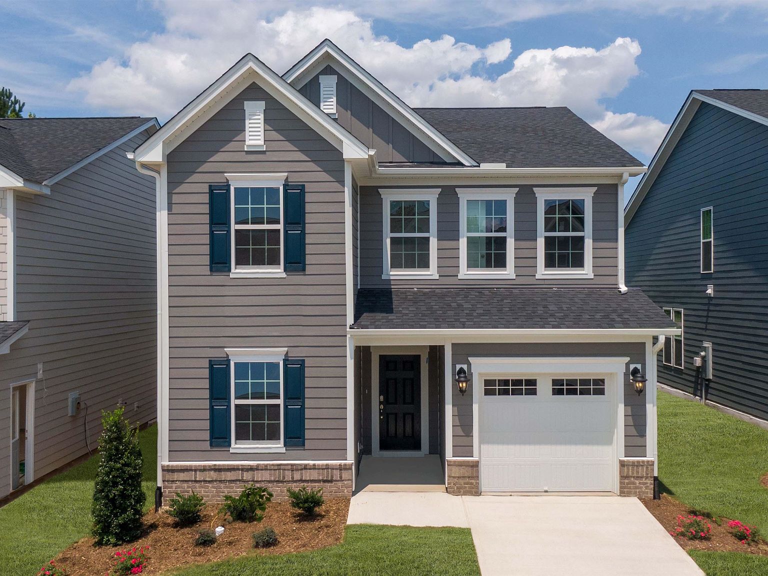 1305 Ashcliff Ln LOT 140, Durham, NC 27703 | Zillow