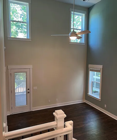 Living room - other view