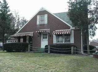 632 Mansfield Lucas Rd, Mansfield, OH 44903