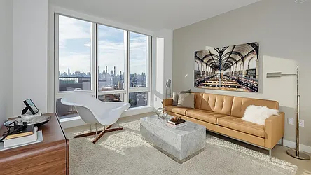 Rented by Luxury Apartments LIC