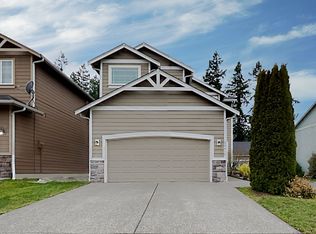 20418 98th Avenue Ct E, Graham, WA 98338