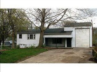 857 S Worth Ave, Indianapolis, IN