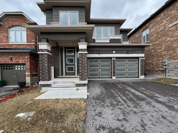 1187 Enchanted Cres, Pickering, ON L1X 0H1