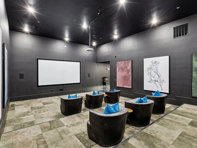 Movie Theater
