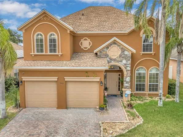 255 TOWERVIEW DRIVE W, HAINES CITY, FL 33844