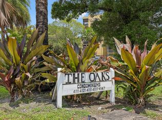 The Oaks Condominium, Fort Lauderdale, FL 33314