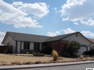 910 Mercedes Dr, Sparks, NV
