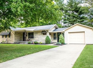 1909 N Villa Dr, Evansville, IN