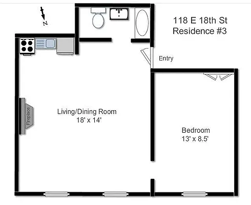 Rented by Town Residential | media 12