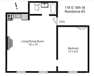 Rented by Town Residential