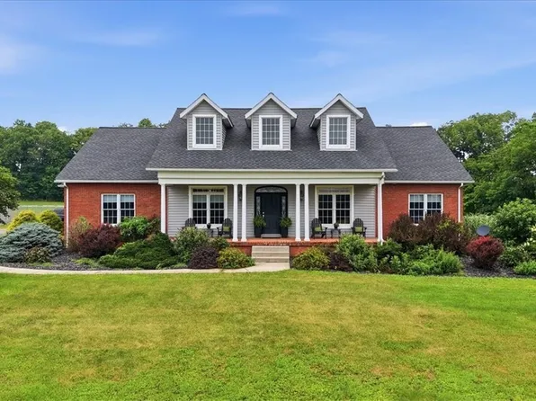19861 Hopewell Rd, Mount Vernon, OH 43050
