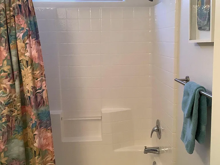 Second Bath