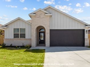 Blanco Plan, Homestead at Parks Bell Ranch, Odessa, TX 79765