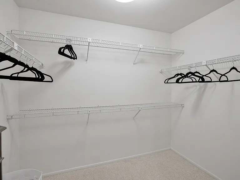 Walk in Closet