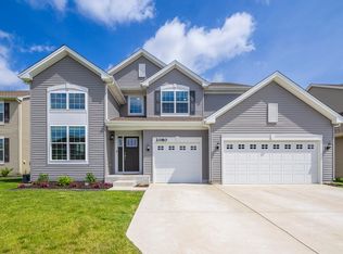 2080 E 109th Pl, Crown Point, IN 46307