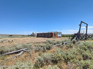 94 Black Rock Rd, Pinedale, WY 82941