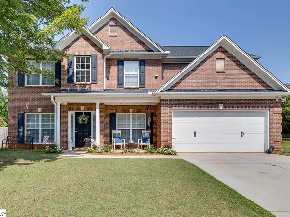 121 Haddington Ln, Greenville, SC 29609