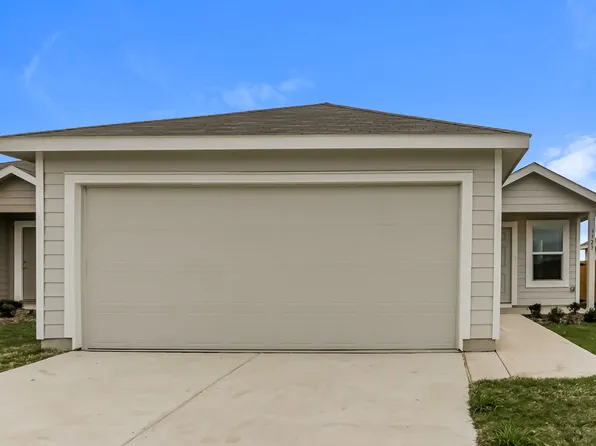 3323 Beckwith Way, Crandall, TX 75114