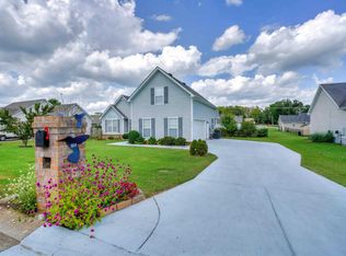 5010 Betsy Ann Ave, Murfreesboro, TN 37129
